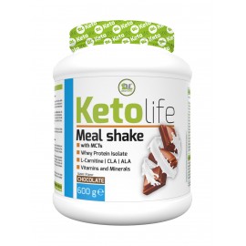 Daily Life - KetoLife Meal...