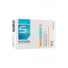 Syform - Magnesio 3 - 30 cpr