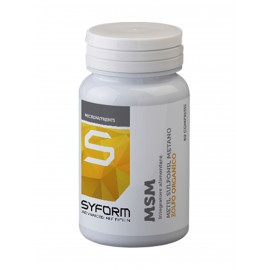 Syform - MSM - 60 cps