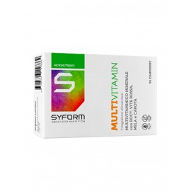 Syform - Multivitamin - 30 cpr
