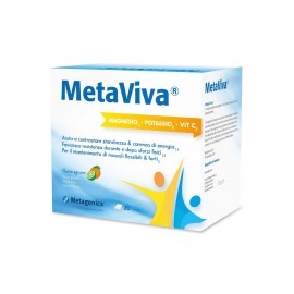 Metagenics - MetaViva MgK...