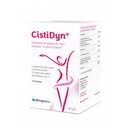 Metagenics - CistiDyn - 14...