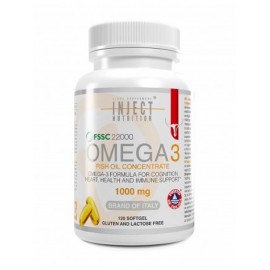 Inject Nutrition - Omega3 -...