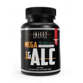 Inject Nutrition - Mega ALC...