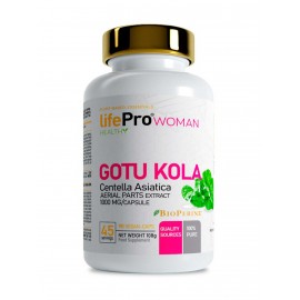 Life Pro Nutrition - Gotu...