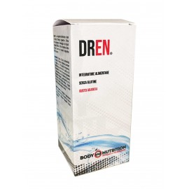 Body Nutrition Supplements - Dren - Arancia - 300 ml