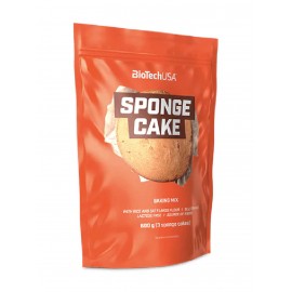 Biotech Usa - Sponge Cake...