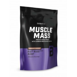 Biotech Usa - Muscle Mass -...