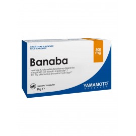 Yamamoto - Banaba - 60 CPS