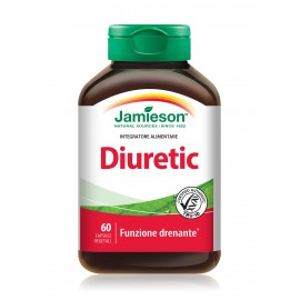 Jamieson - Diuretic - 60 cps