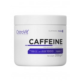 Ostrovit - Caffeine - 200 g