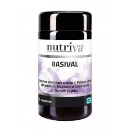 Nutriva - Basival - 60 CPR