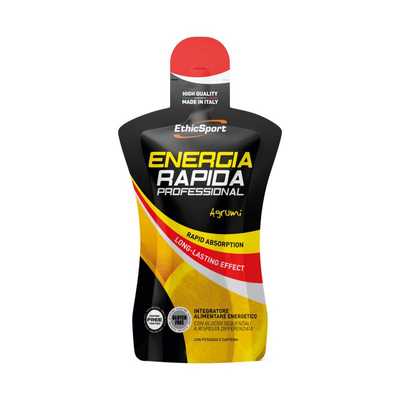 Ethic Sport - Energia Rapida Professional - 1x50 ml