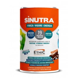 Ethic Sport - Sinutra - 270 g
