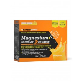 Named Sport  - Magnesium...