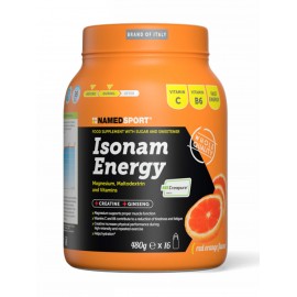 Named Sport - Isonam Energy...