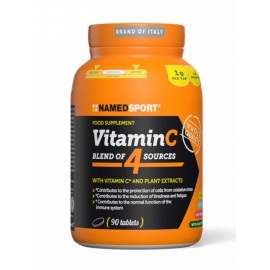 Named Sport - Vitamin C...