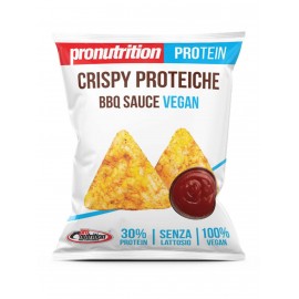 Pro Nutrition - Crispy Proteiche Barbecue - 60 g
