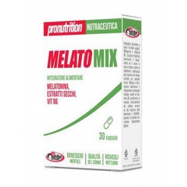 Pro Nutrition - Melatomix -...