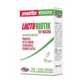 Pro Nutrition - LactoBiotik...
