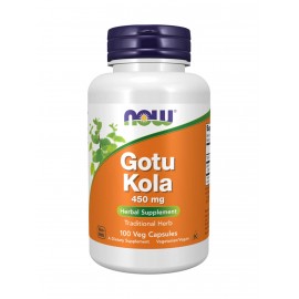 Now - Gotu Kola - 100 Veg cps