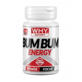 Why Sport - Bum Bum Energy...