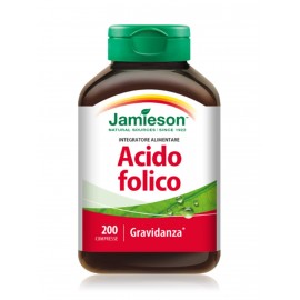 Jamieson - Acido Folico -...
