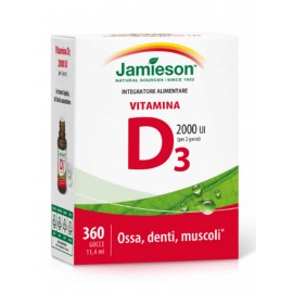 Jamieson - Vitamina D3...