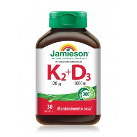 Jamieson - Vitamina K2+D3 -...
