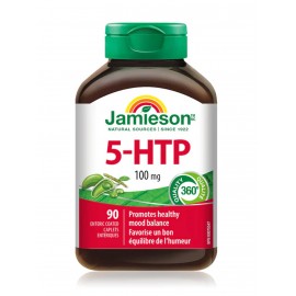 Jamieson - 5-HTP - 90 cps
