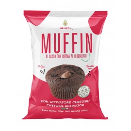 Dr. Keto - Muffin al Cacao...