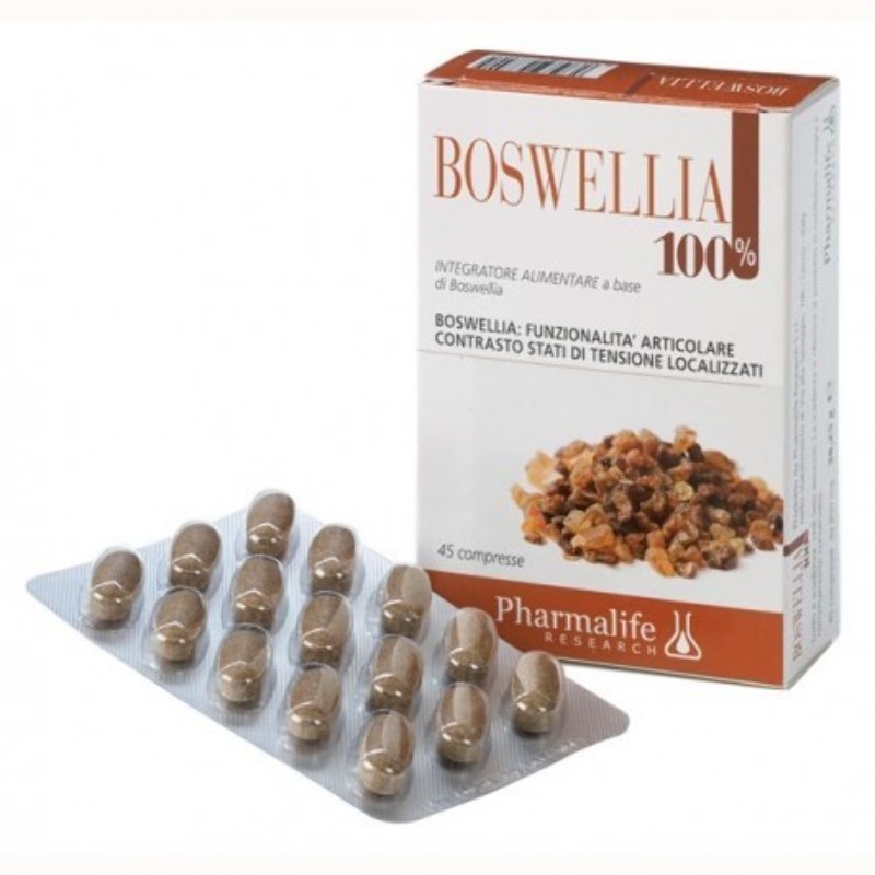 Boswellia 100%
