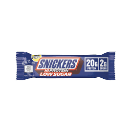 Snickers Low Sugar High...