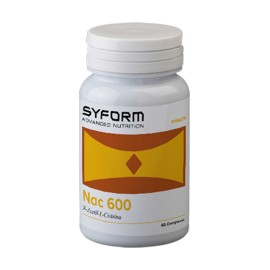 Syform - NAC 600 - 60 cpr