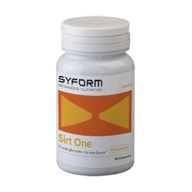 Syform - Sirt One - 30 cpr