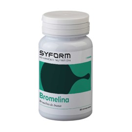 Syform - Bromelina - 30 cpr