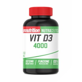 Pro Nutrition - Vit D3 4000...