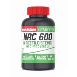 Pro Nutrition - NAC 600 -...