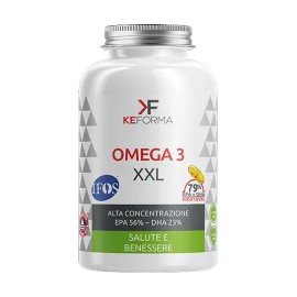 KeForma - Omega 3 XXL 79% -...