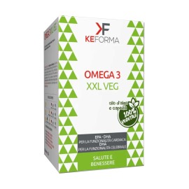 KeForma - Omega 3 XXL Veg -...