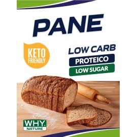 Why Nature - Low Carb Pane...