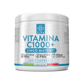 +Life - Vitamina C1000+ -...
