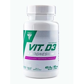 Trec Nutrition - Vitamin D3...