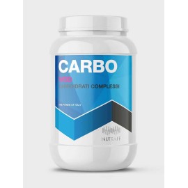 Nutraff - Carbo WOD - 700 g